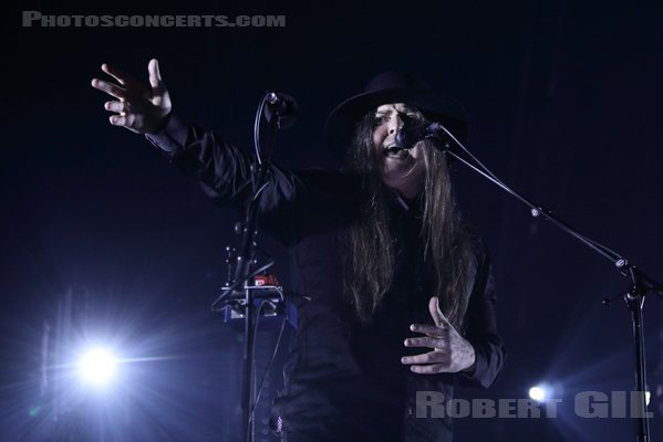 ARCHIVE - 2023-11-24 - PARIS - Accor Arena - Pollard Wright Berrier